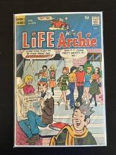 Life with Archie Archie Series Comics #106 Bronze Age 1971