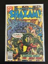 Shazam The World's Mightiest Mortal DC Comic #35 Bronze Age 1978