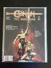 Marvel Super Special Conan the Barbarian Marvel Comic #21 Bronze Age 1982