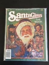 Marvel Super Special Santa Clause the Movie Marvel Comic #39 1986