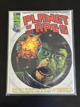Planet of the Apes Marvel Comic #12 Bronze Age 1975