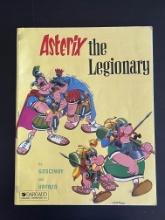 Asterix the Legionary Dargaud Comic #1 Bronze Age 1970