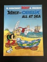 Asterix and Obelix All at Sea Sterling Comic #1 2002
