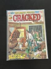 Cracked Magazine Major Magazines #139 Bronze Age 1976