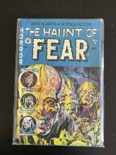 Horror The Haunt of Fear Gladstone Comic #1 1991