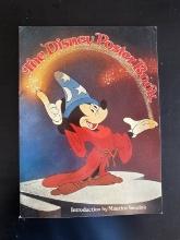 Large Disney Poster Book, With Into by Maurice Sendak 1977 Mickey Mouse Sorcerer on Cover