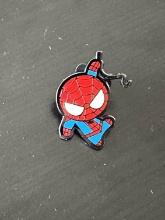 Marvel Kawaii Art Spider Man Disney Trading Pin Disneyland California Adventure