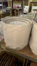 Baskets And Home Decor