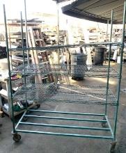 24x60x80" Utility Rack