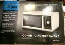 Commercial Microwave