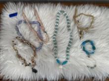 Womens Necklaces and Bracelets