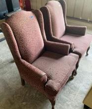 lounge chairs