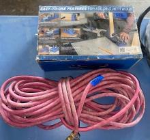 Extension Cord & Pocket Hole Jig K4