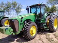 John Deere 8330 Tractor