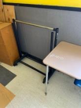 School Desks & Rack