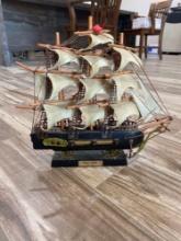 Fragata Espanola Ship Model