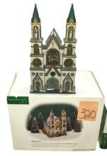 DEPARTMENT 56 "OLD TRINITY CHURCH" - PICK UP ONLY