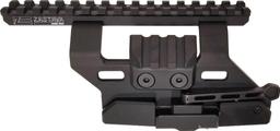 Zastava Arms M70 Side Scope Mount - Fits Zastava ZPAPM70 and Serbian/Yugo AK Side Rails | Made by