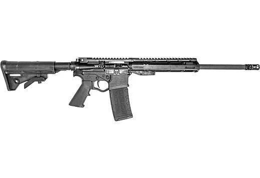 ATI ALPHA MAXX AR Rifle - Black | 5.56 NATO | 16" Heavy Barrel | 9" M-LOK Rail | MM4 Stock