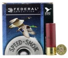 Federal WF1422 SpeedShok 12 Gauge 3 1 14 oz 2 Shot 25 Per Box
