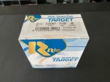 Rio - Star Team Evo Target - 25 Round Box - 12GA 7/8oz 8 Shot