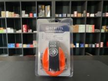 Beretta - Orange Shooting Hearing Muffs