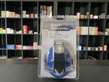 Beretta - Blue Shooting Hearing Muffs