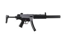 Heckler and Koch (HK USA)- MP5 - 22 LR