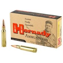 Hornady 8093 Custom Hunting 308 Win 150 gr Super Shock Tip SST 20 Per Box