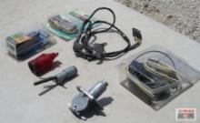 Assorted Misc. Trailer Wires & Connectors *HLT