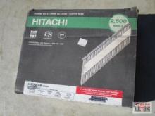 Hitachi 15141 Framing Nails 3-1/4? in length x .120" Diameter *HLM