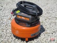 Ridgid...OF60150HB 6 Gallon Portable Air Compressor, 150PSI - Runs *HRF