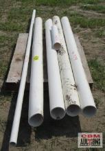 PVC Pipe Assortment...