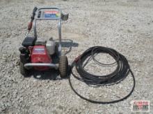 Honda XR2600...Power Washer,5.0Hp Over Head Cam, Premium 2600 PSI, 2.5 Gal/MIn, 6500 Cu - (Runs) *GR