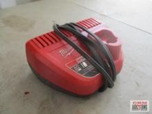 Milwaukee 48-59-2401 M12 Charger, 120v, 60Hz *ALM ...