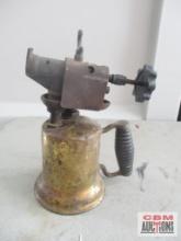 Vintage Brass Blow Torch *ALB ...