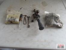 Vintage Hand Drill & Misc. Hand Tools... *ALB