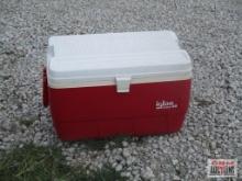 Red Igloo Cooler ...