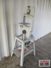 Sprunger...10" Band Saw w/ New Blade - Runs *J