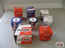 Allied Signal PH3387A Fram Extra Guard Oil Filter... Casite CF47 Oil Filter - Set of 2 Allied Signal