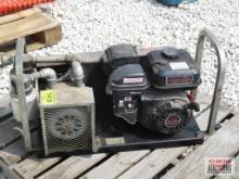 Predator 212cc Gasoline Engine Generator - Runs......