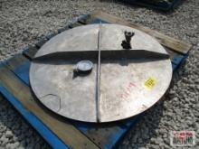 38" Manhole Vacuum...Test Lid