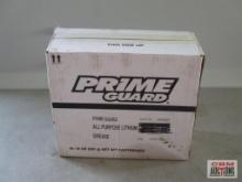 Prime Guard GL14 All Purpose Lithium Grease 14oz Grease Gun Cartridge - Box of 10 *BLT