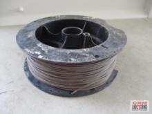 Partial Spool of Copper Ground Wire... *BLB