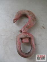 Crane Lift Swivel Hook...