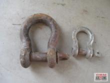 Clevis Hooks - Set of 2 *BLM