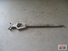 19-1/2" Adjustable Hydrant Wrench... *BLT