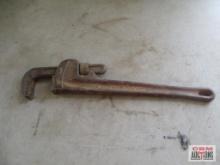 Ridgid Heavy Duty 18" Pipe Wrench... *BLM