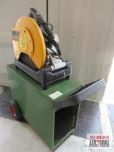 Dewalt DW807 14" Chop Saw (Runs) *CRF