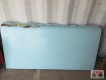 67 & 68 Ford Mustang Trunk Lid *J